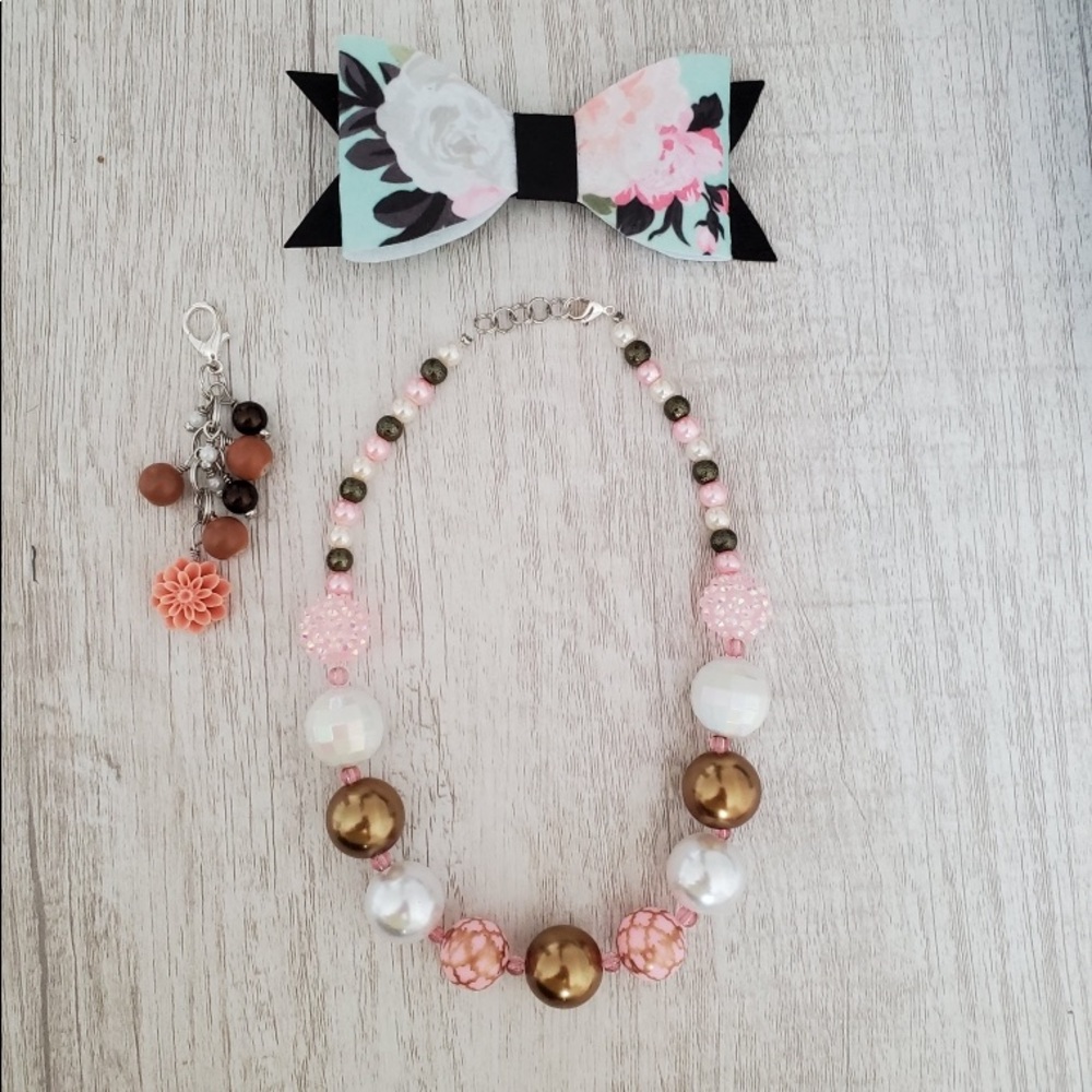 Little girl accessory bundle - Picture 1 of 5